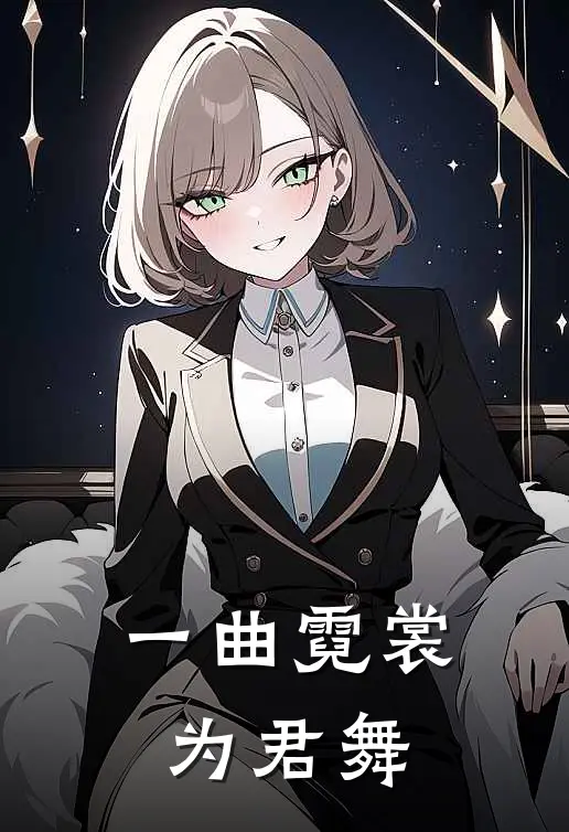 一曲霓裳为君舞