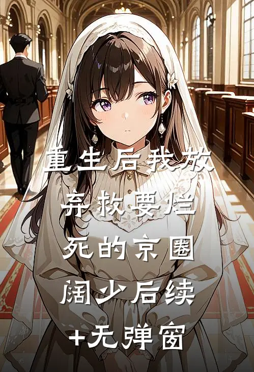 重生后我放弃救要烂死的京圈阔少后续+无弹窗
