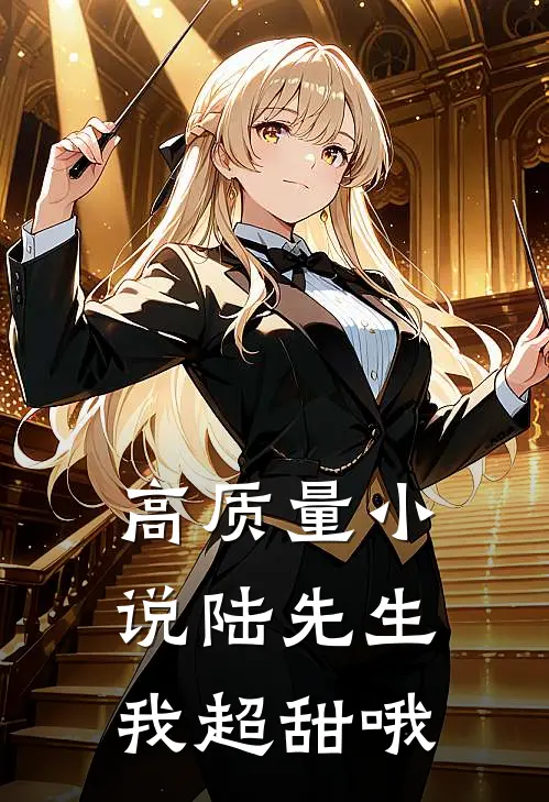 高质量小说陆先生，我超甜哦