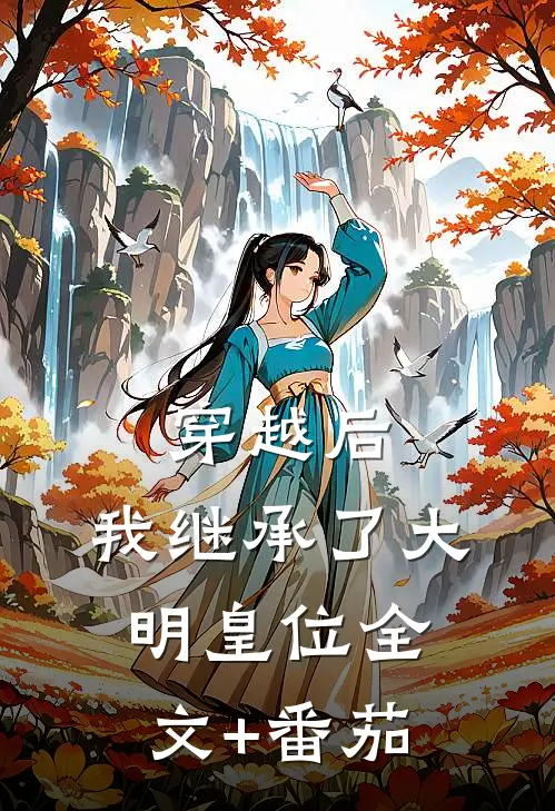 穿越后，我继承了大明皇位全文+番茄