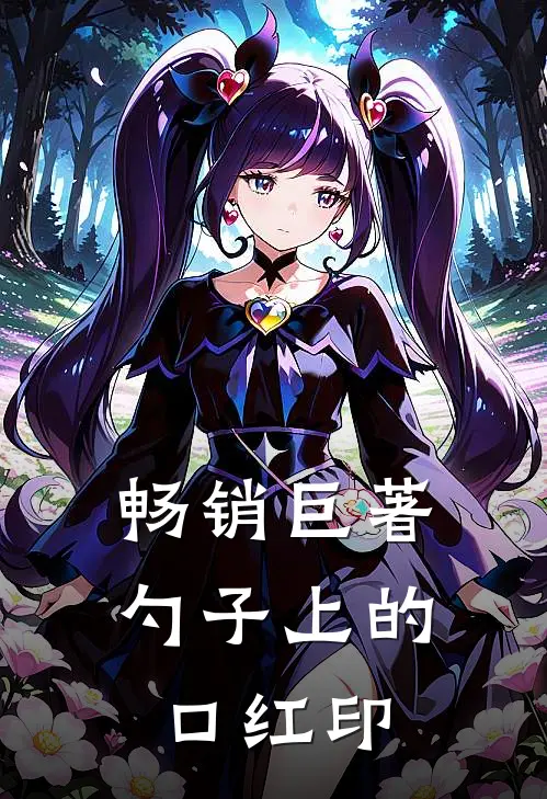 畅销巨著勺子上的口红印