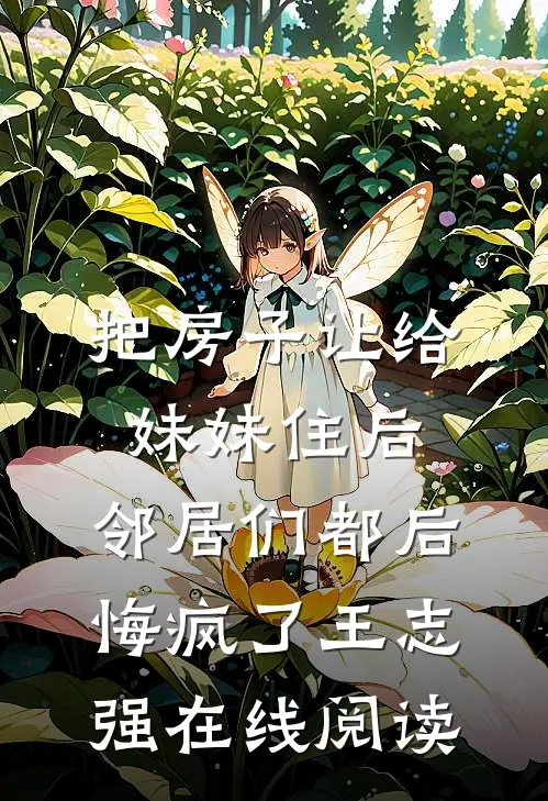 把房子让给妹妹住后，邻居们都后悔疯了王志强在线阅读