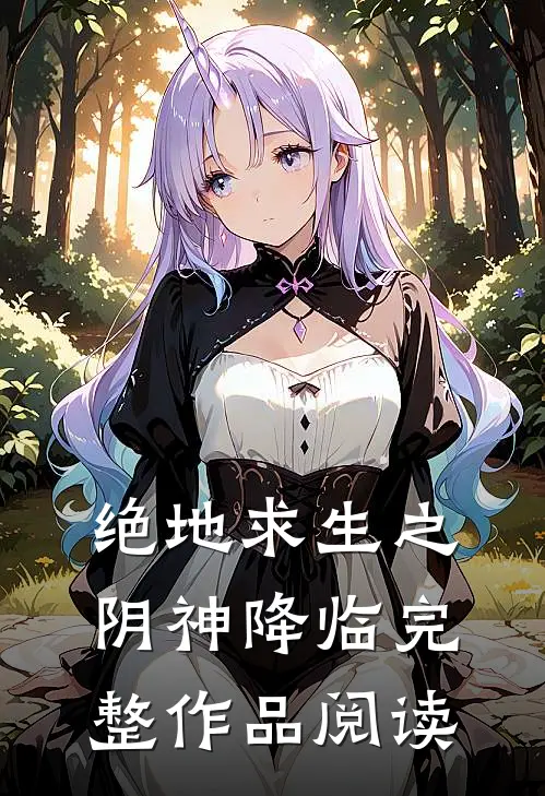 绝地求生之阴神降临完整作品阅读
