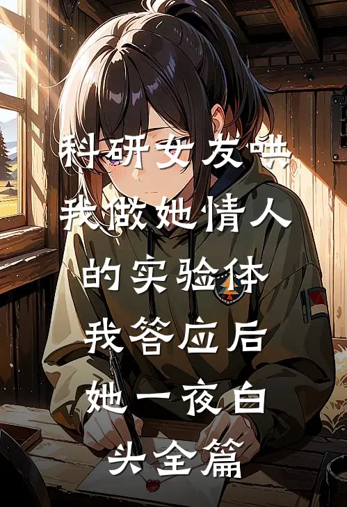 科研女友哄我做她情人的实验体，我答应后她一夜白头全篇
