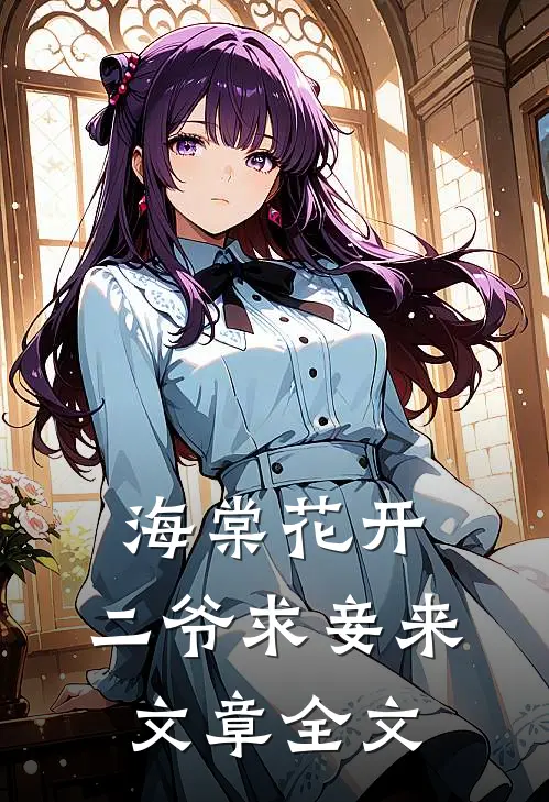 海棠花开，二爷求妾来文章全文