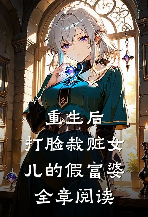 重生后，打脸栽赃女儿的假富婆全章阅读