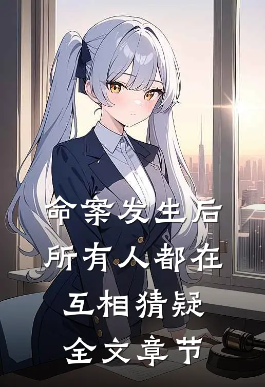 命案发生后，所有人都在互相猜疑全文章节