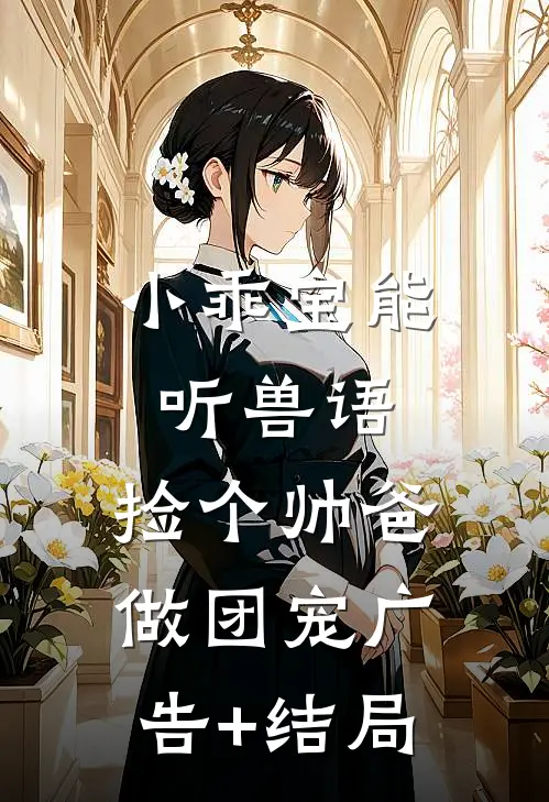 小乖宝能听兽语，捡个帅爸做团宠广告+结局