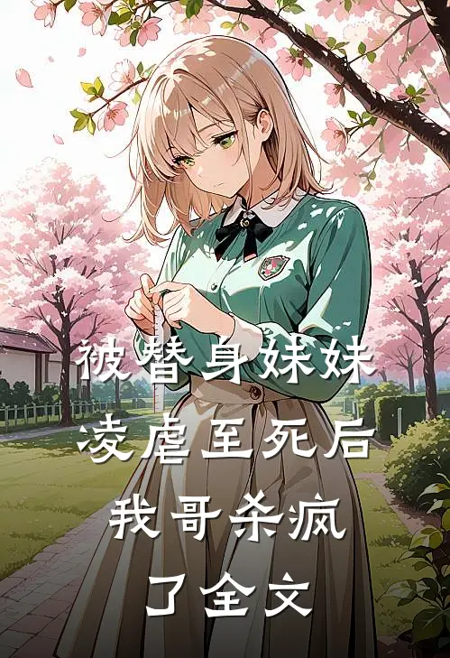 被替身妹妹凌虐至死后，我哥杀疯了全文
