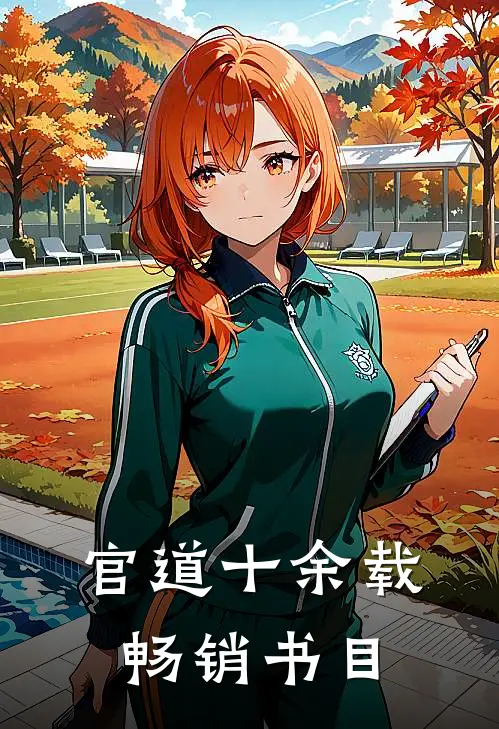 官道十余载畅销书目