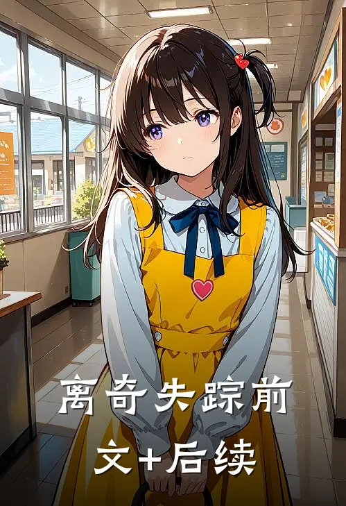 离奇失踪前文+后续