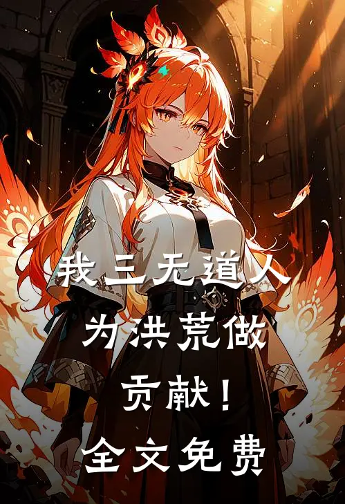 我三无道人,为洪荒做贡献!全文免费