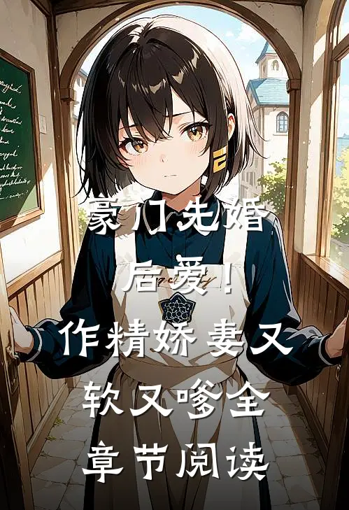 豪门先婚后爱！作精娇妻又软又嗲全章节阅读