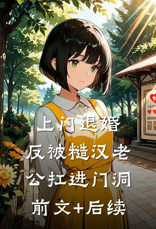 上门退婚，反被糙汉老公扛进门洞前文+后续