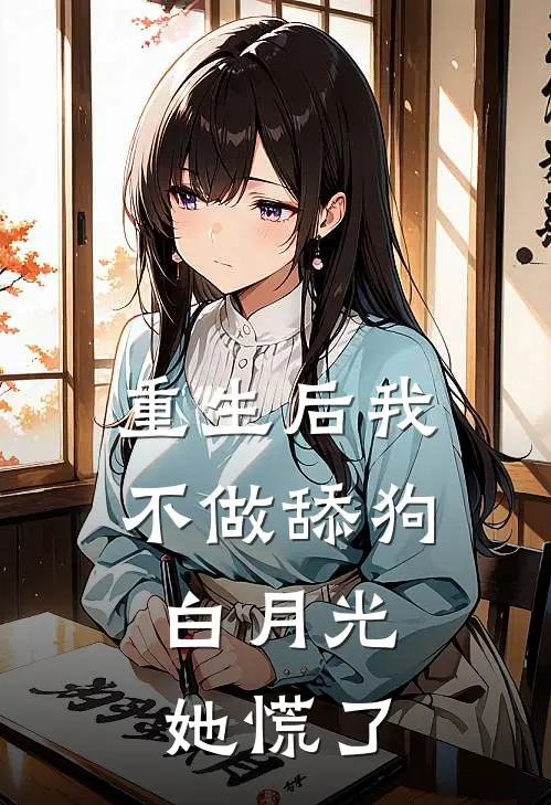 重生后我不做舔狗，白月光她慌了
