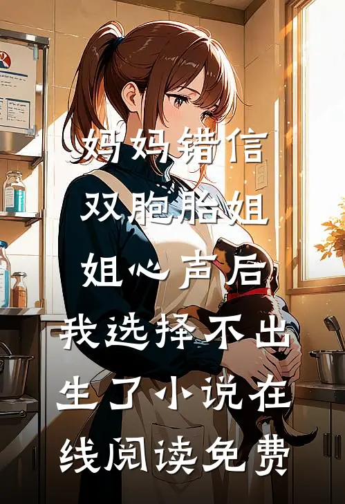 妈妈错信双胞胎姐姐心声后，我选择不出生了小说在线阅读免费
