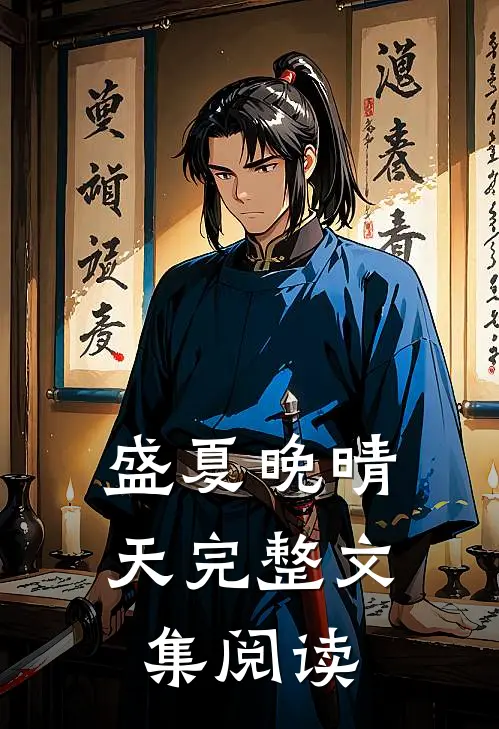 盛夏晚晴天完整文集阅读