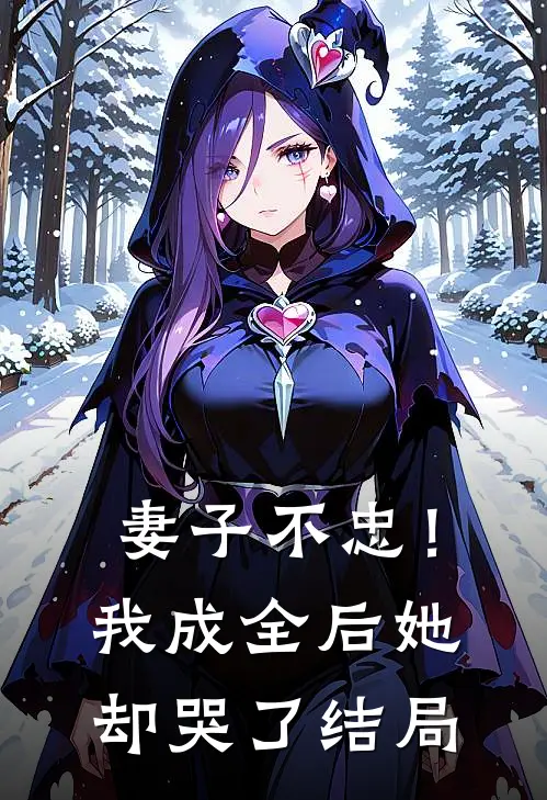 妻子不忠!我成全后她却哭了结局怎么样