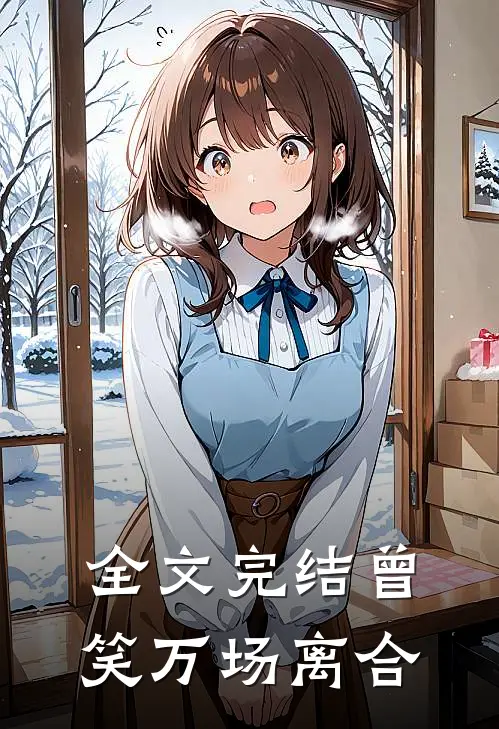 全文完结曾笑万场离合