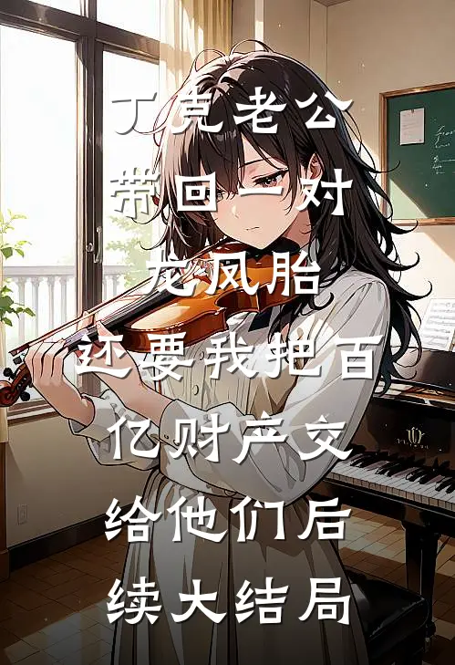 丁克老公带回一对龙凤胎，还要我把百亿财产交给他们后续大结局