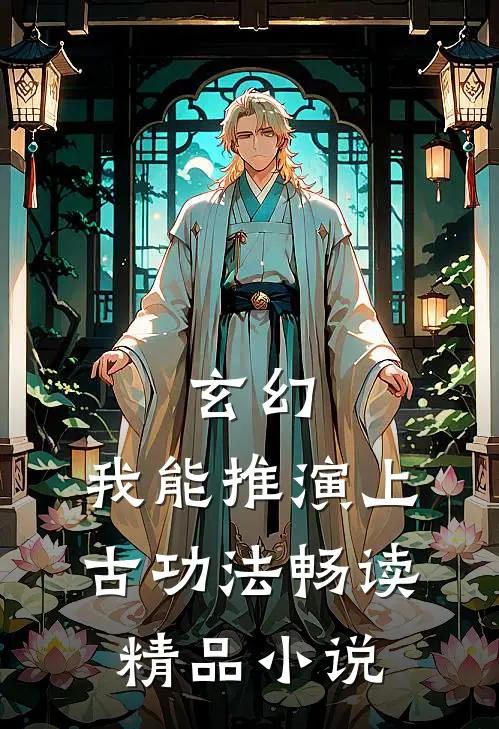 玄幻：我能推演上古功法畅读精品小说
