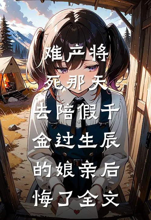 难产将死那天，去陪假千金过生辰的娘亲后悔了全文