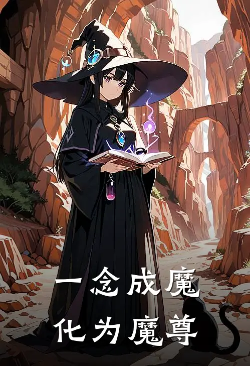 一念成魔化为魔尊