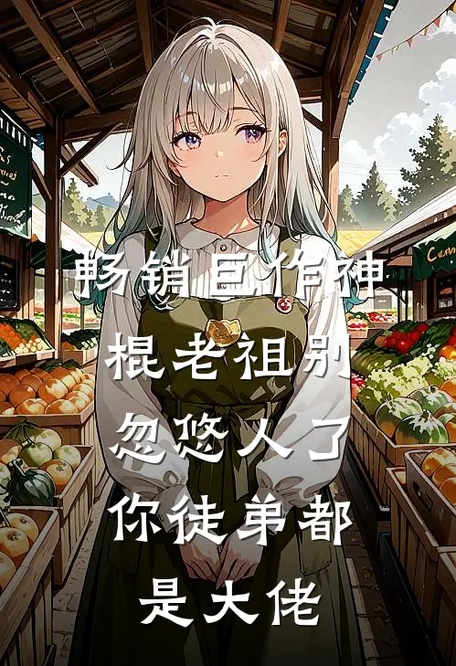 畅销巨作神棍老祖别忽悠人了，你徒弟都是大佬