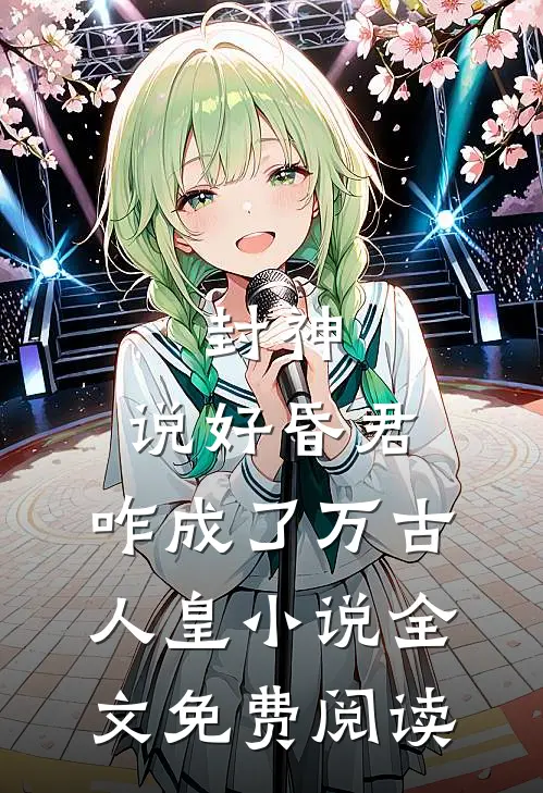 封神：说好昏君，咋成了万古人皇小说全文免费阅读