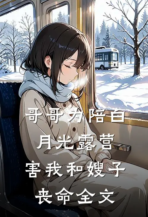 哥哥为陪白月光露营，害我和嫂子丧命全文