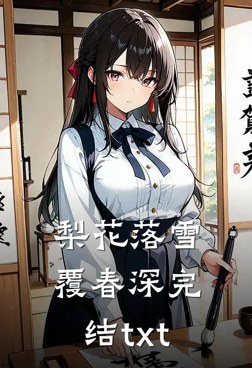 梨花落雪覆春深完结txt