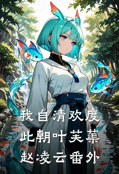 我自清欢度此朝叶芙蕖赵凌云番外