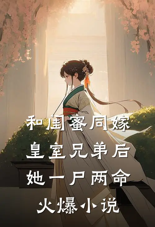 和闺蜜同嫁皇室兄弟后，她一尸两命火爆小说