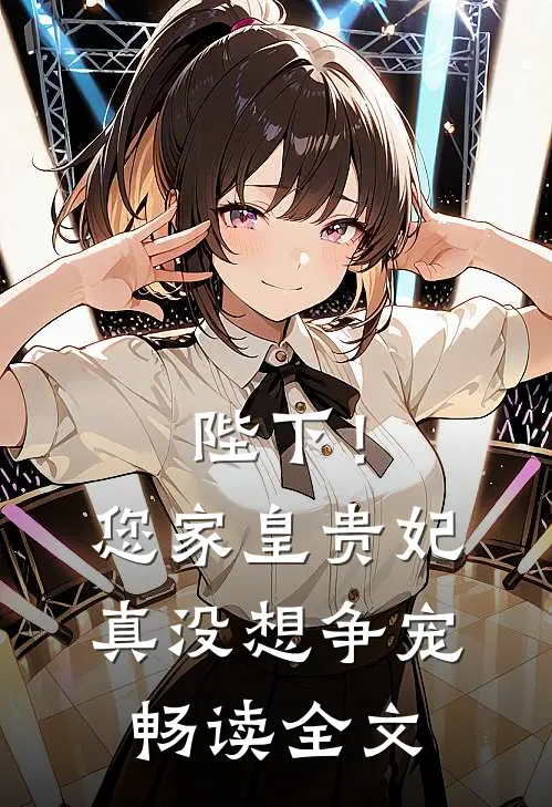 陛下!您家皇贵妃真没想争宠畅读全文