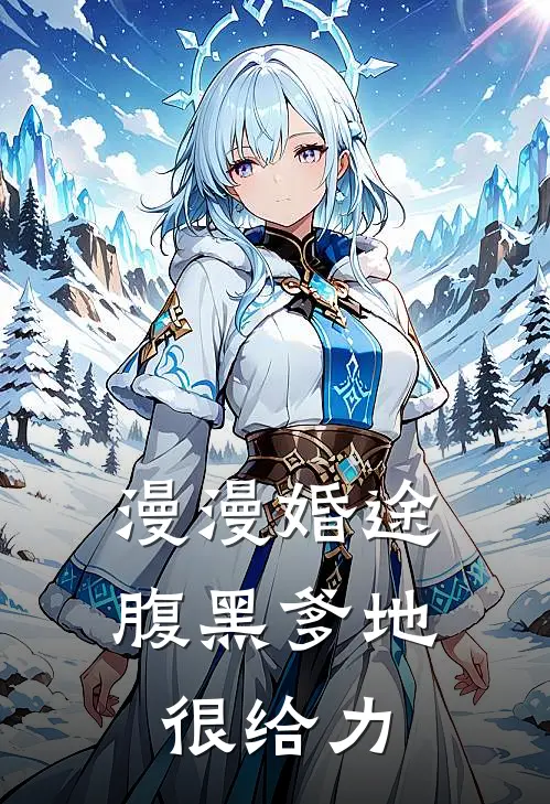 漫漫婚途：腹黑爹地很给力