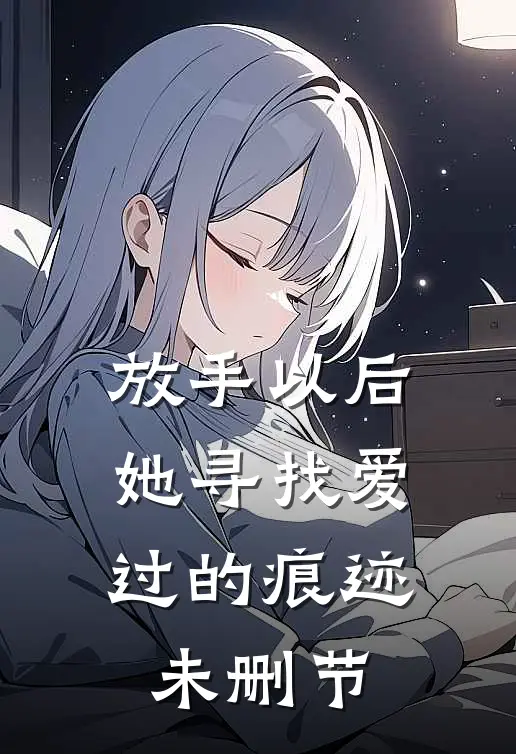 放手以后，她寻找爱过的痕迹未删节