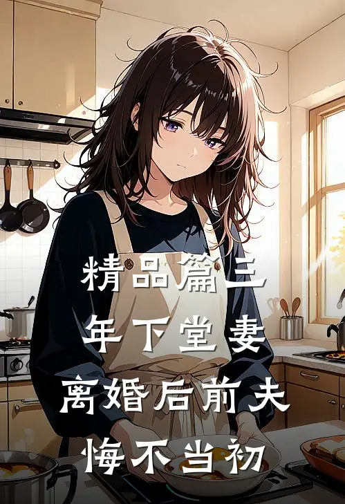 精品篇三年下堂妻，离婚后前夫悔不当初
