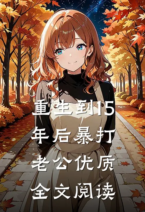 重生到15年后暴打老公优质全文阅读