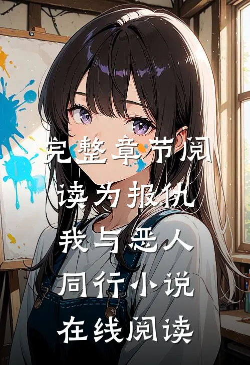 完整章节阅读为报仇,我与恶人同行小说在线阅读