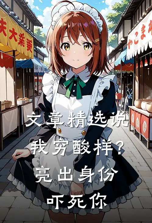 文章精选说我穷酸样？亮出身份吓死你