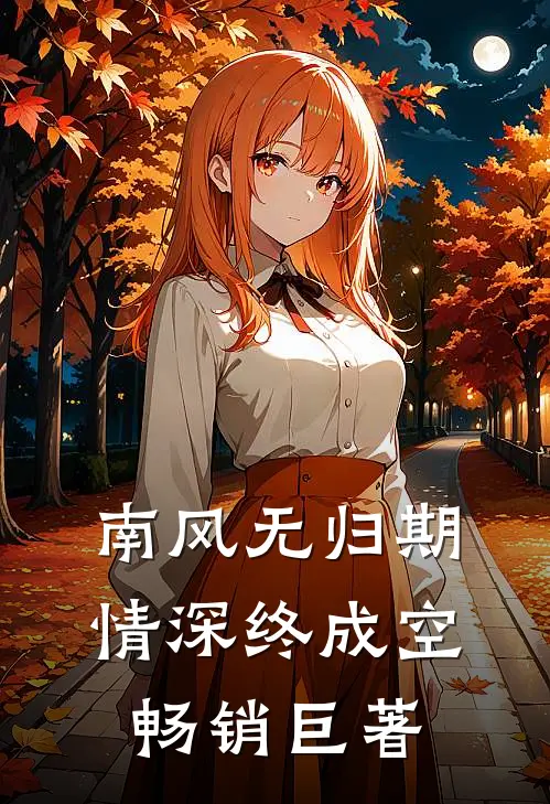 南风无归期，情深终成空畅销巨著