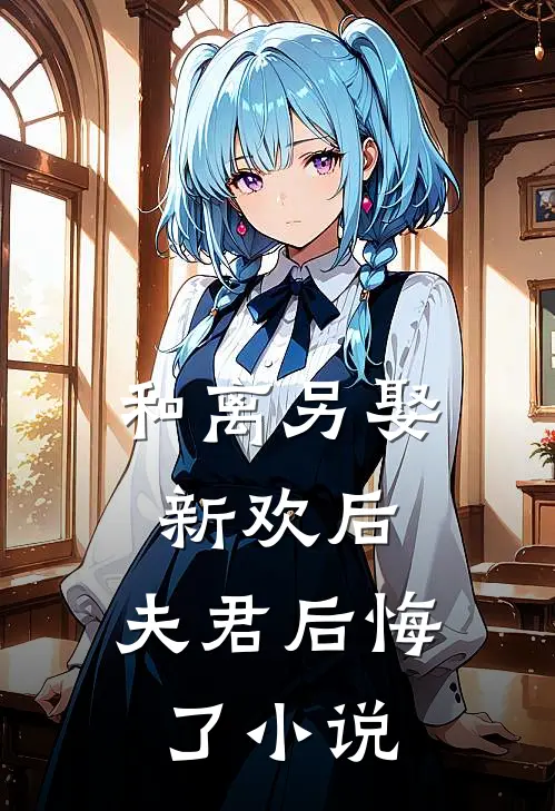和离另娶新欢后，夫君后悔了小说