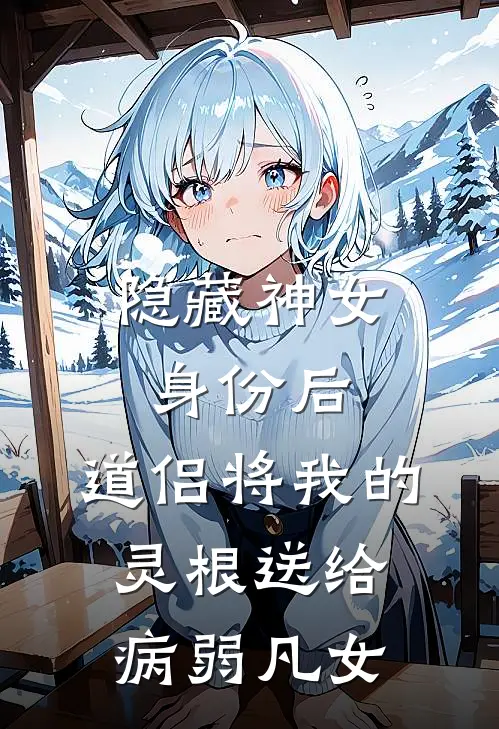 隐藏神女身份后，道侣将我的灵根送给病弱凡女