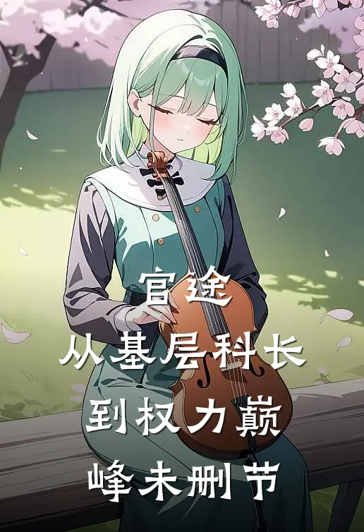 官途：从基层科长到权力巅峰未删节