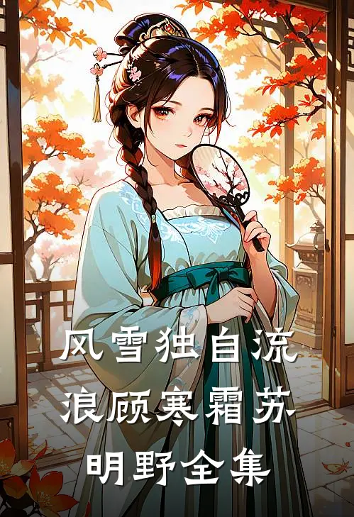 风雪独自流浪顾寒霜苏明野全集