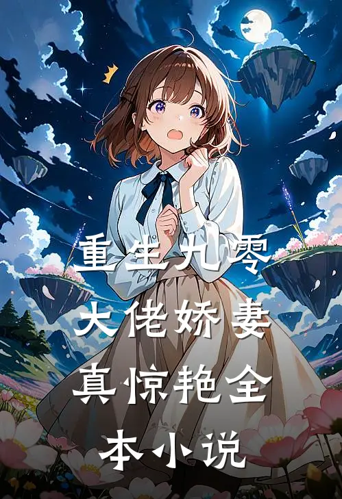 重生九零：大佬娇妻真惊艳全本小说