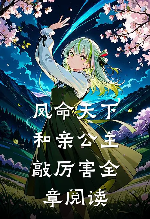 凤命天下：和亲公主敲厉害全章阅读