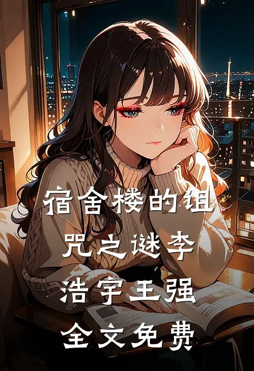 宿舍楼的诅咒之谜李浩宇王强全文免费