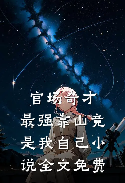 官场奇才最强靠山竟是我自己全文免费阅读