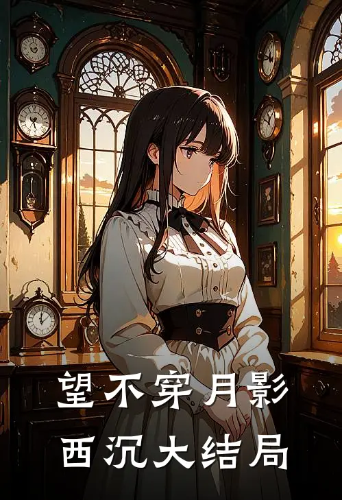望不穿月影西沉大结局